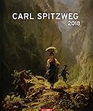 Carl Spitzweg - Kalender 2018 livre