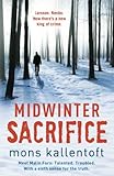 Midwinter Sacrifice (Malin Fors series Book 1) (English Edition) livre