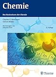 Chemie: Das Basiswissen der Chemie livre