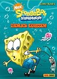 SpongeBob Schwammkopf, Bd. 5: Ziemlich gerissen livre