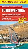 Marco Polo Fuerteventura: Travel With Insider Tips livre