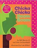 Chicka Chicka Boom Boom: Anniversary Edition livre