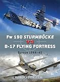 Fw 190 Sturmbocke vs B-17 Flying Fortress: Europe 1944-45 livre
