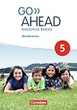 Go Ahead - Realschulen Bayern - Neue Ausgabe: 5. Jahrgangsstufe - Wordmaster livre