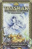 Edge - Ubitl04 - Talisman - The Frostmarch Expansion livre