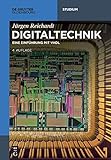 Digitaltechnik: Eine Einführung mit VHDL (De Gruyter Studium) livre