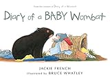 Diary of a BABY Wombat livre