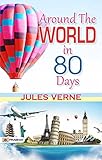 Around The World in 80 Days (English Edition) livre