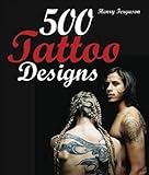 500 Tattoo Designs livre