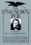 Unknown Poe livre