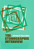 The Ethnographic Interview livre