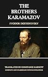 The Brothers Karamazov （Unabridged and illustrated） (English Edition) livre