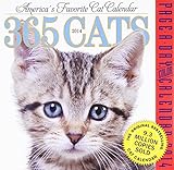 365 Cats 2014 Calendar livre