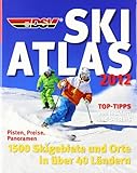 DSV SKI-ATLAS 2012 livre