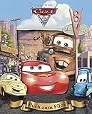 Cars 2: Das Buch zum Film mit magischem 3D-Cover livre