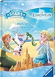 Leselernstars Disney Die Eiskönigin: Olafs schönstes Abenteuer: Für Leseanfänger livre