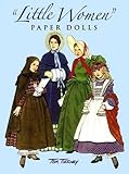 Little Women Paper Dolls livre