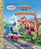 Thomas and the Dinosaur (Thomas & Friends) livre