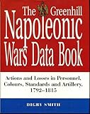 The Greenhill Napoleonic Wars Data Book livre