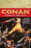 Conan Volume 12: Throne of Aquilonia HC livre