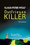 OstfriesenKiller: Kriminalroman livre