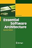 Essential Software Architecture livre