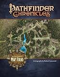 Pathfinder Chronicles: Second Darkness Map Folio livre