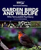 Garden Birds and Wildlife livre