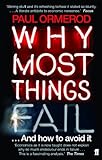 Why Most Things Fail (English Edition) livre