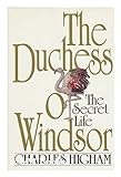 The Duchess of Windsor: The Secret Life livre