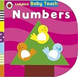 Baby Touch: Numbers livre