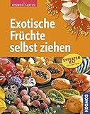 Exotische Früchte selbst ziehen livre