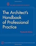 The Architect′s Handbook of Professional Practice livre