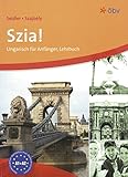 Szia! Neu: Ungarisch für Anfänger. Lehrbuch livre