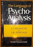 The Language of Psychoanalysis livre