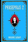 Persepolis 2: The Story of a Return livre