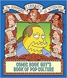The Comic Book Guy's Book of Pop Culture livre