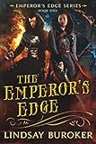 The Emperor's Edge (English Edition) livre