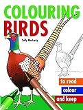 Colouring Birds livre