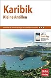 Nelles Guide Reiseführer Karibik - Kleine Antillen (Nelles Guide / Deutsche Ausgabe) livre