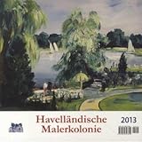 An Havel & Spree 2015 Postkartenkalender livre