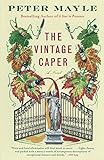 The Vintage Caper (Sam Levitt Capers Book 1) (English Edition) livre