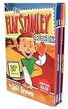 The Flat Stanley Collection Box Set: Flat Stanley, Invisible Stanley, Stanley in Space, and Stanley, livre