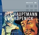 Der Hauptmann von Köpenick: NDR Audio livre