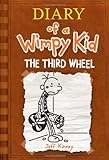 Diary of a Wimpy Kid # 7: The Third Wheel livre