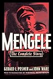 Mengele: The Complete Story (English Edition) livre
