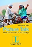 Picture Talk: Global Communication at Your Fingertips (Langenscheidt) livre