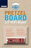 FRANZIS Pretzel Board: IoT WiFi Board | ArduinoTM-kompatibel | inkl. WLAN-Modul für eigenes Heimnet livre