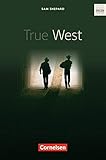 True West. Textbuch. Cornelsen Senior English Library - Fiction (Lernmaterialien) livre