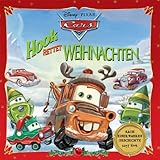 Cars - Hook rettet Weihnachten livre